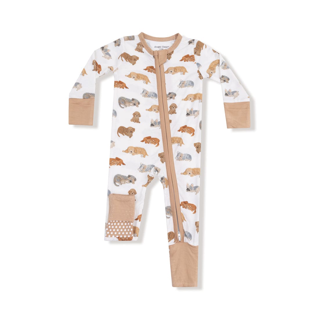 Angel Dear Convertible Romper II Snow Folks Ice Hockey main image 1