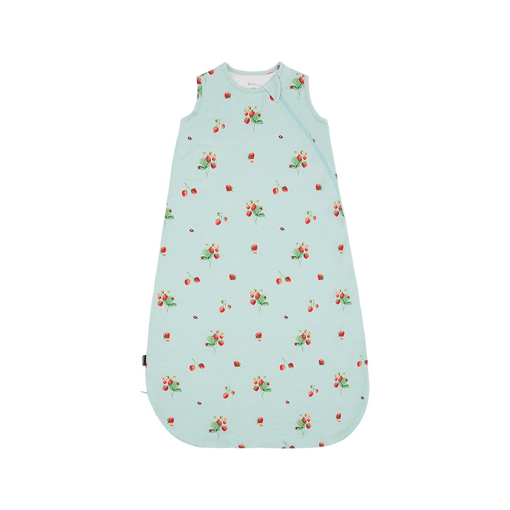 Belan.J Bamboo Sleep Bag 2.5 TOG - Basil main image 0
