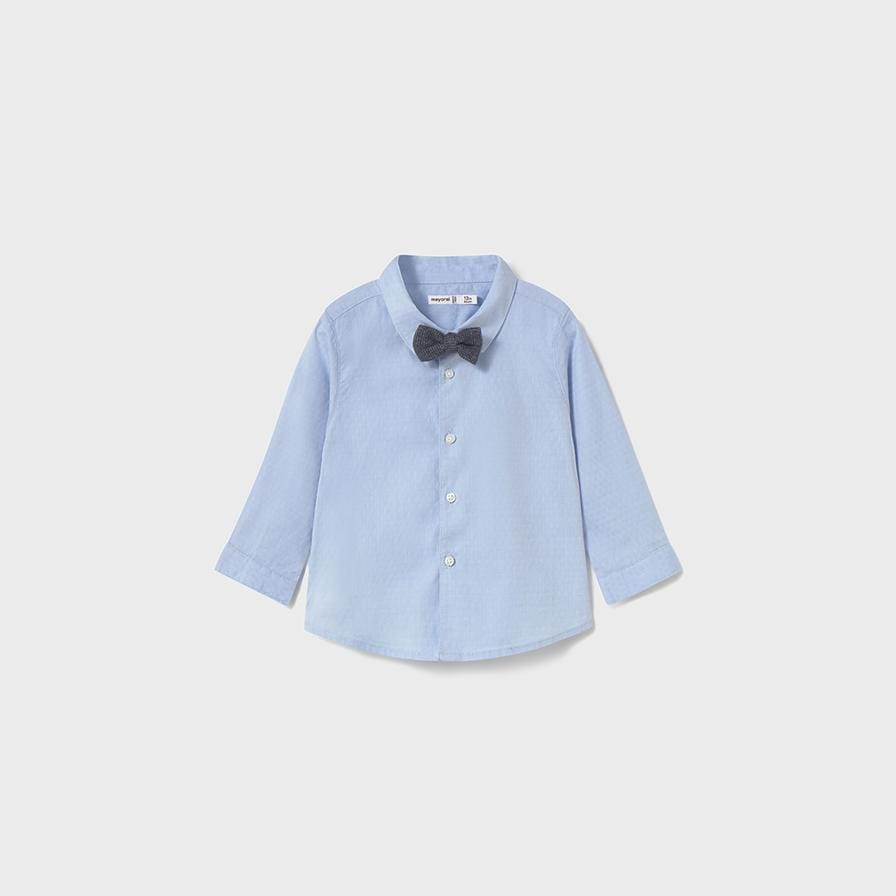 MAYORAL BOY BOWTIE SHIRT AND PANTS
