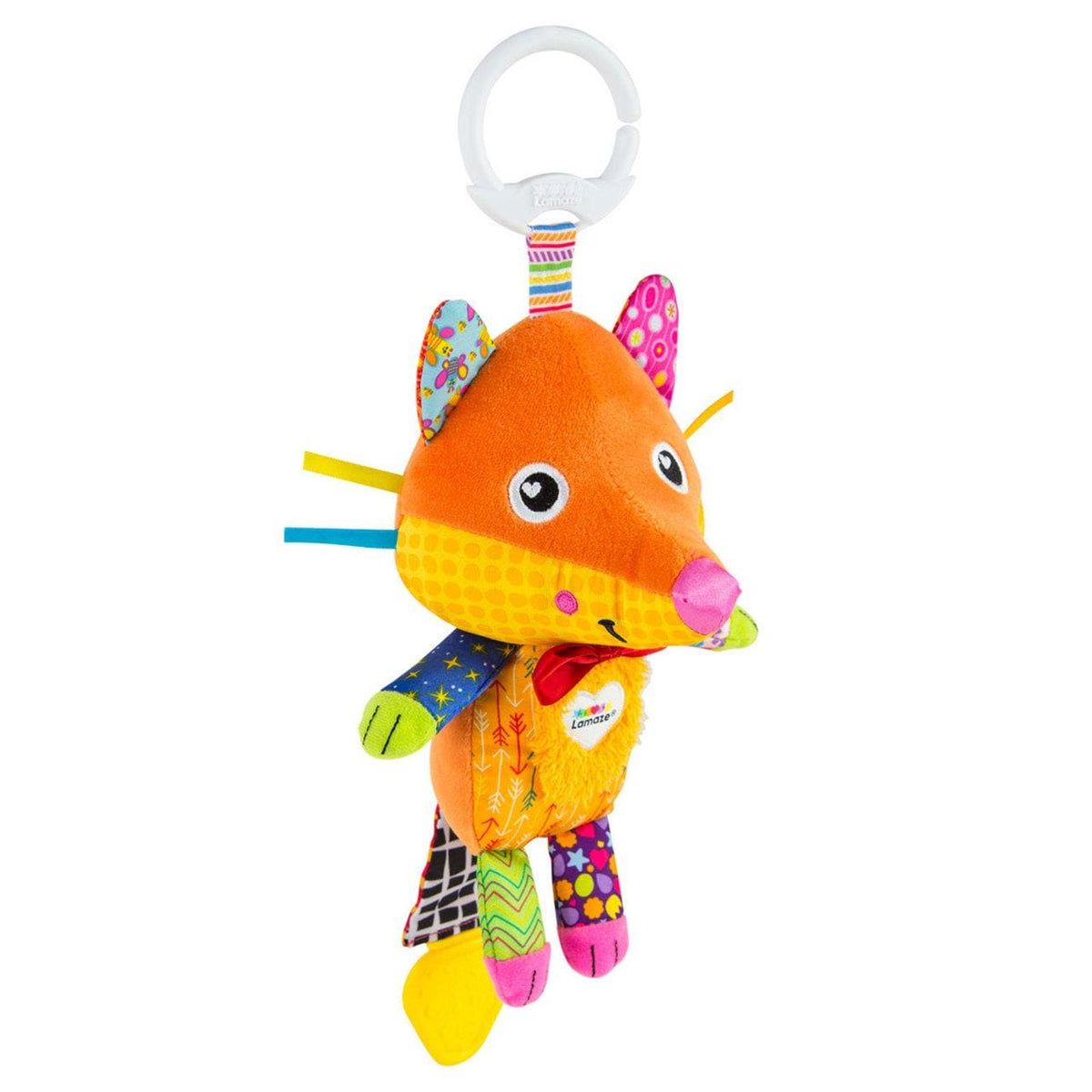 Lamaze Flannery the Fox Activity Toy for Baby Ships from Ontario