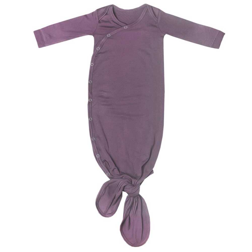 Copper Pearl Plum Knotted Gown Jump! The BABY Store