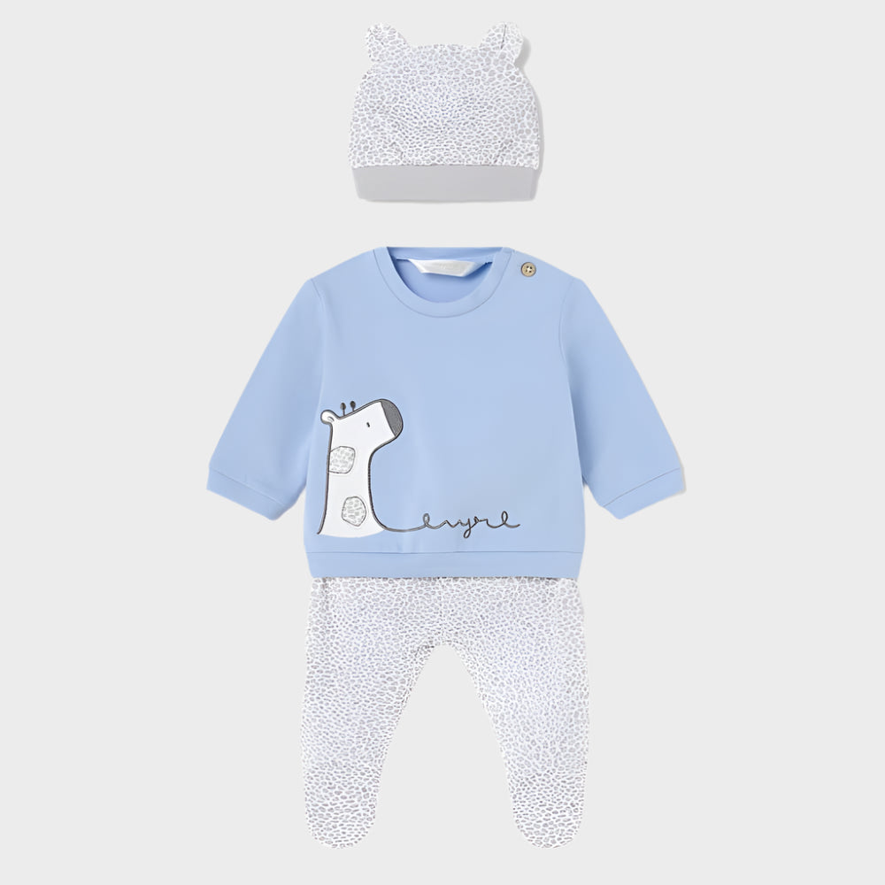 MAYORAL 3-PIECE GIFT SET QUARTZ main image 1