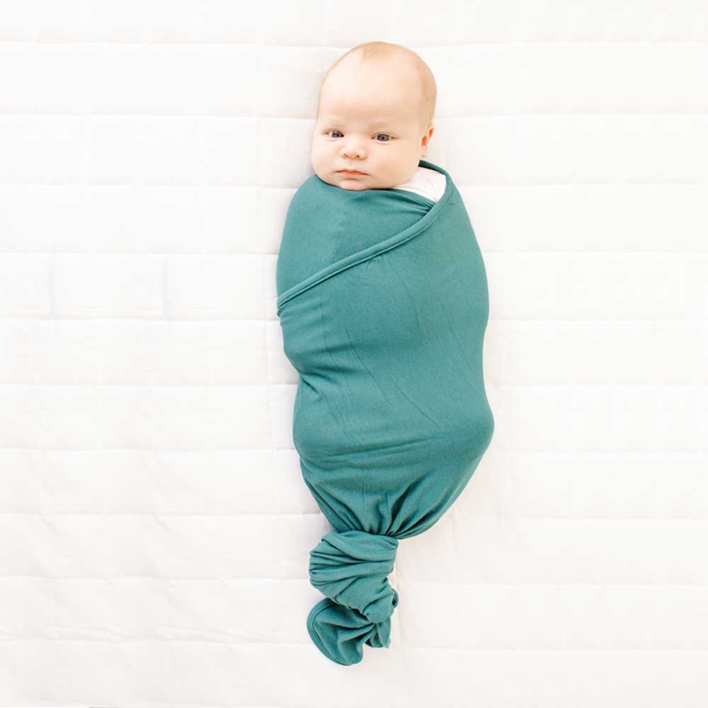 Swaddling A Baby Step By Step