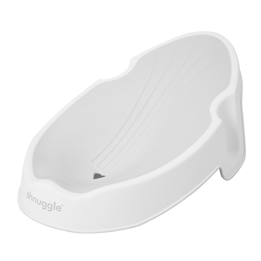 Shnuggle Newborn Baby Bath Support - White By SCHNUGGLE Canada - 101128