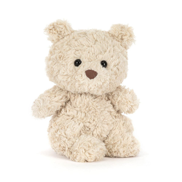  Bartholomew Bear Junior くまぬいぐるみ Jellycat Bartholomew Bear Junior - Ships from Ontario – Jump! The
