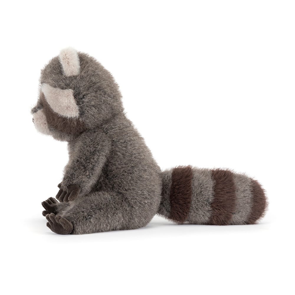 Jellycat Trixiwoo Raccoon - Ships from Ontario – Jump! The BABY Store