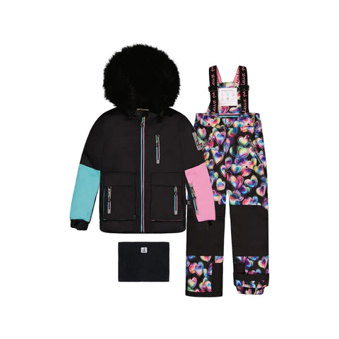 Two-Piece Snowsuits