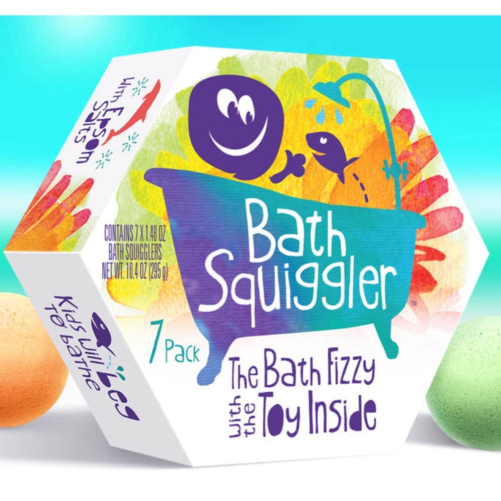 Loot Bath Squigglers Gift Pack By LOOT Canada - 34409