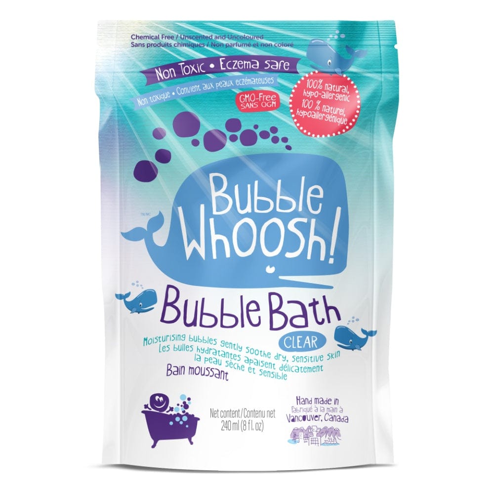 Loot Bubble Whoosh Foaming Bath Powder 185 g Clear Unscented By LOOT Canada - 41454