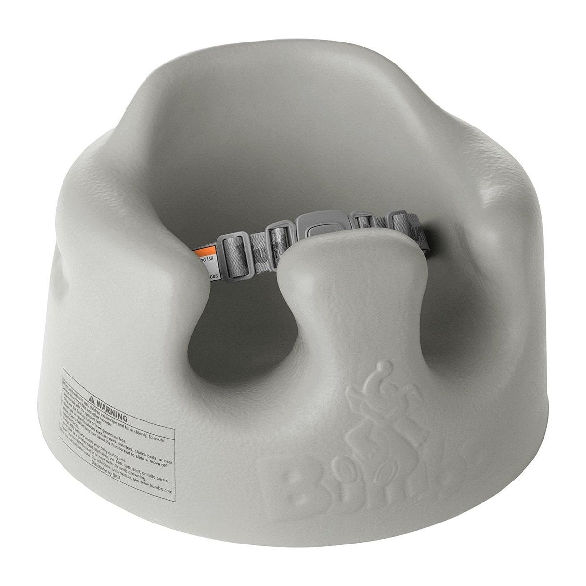 Bumbo Floor Seat Cool Grey Ships from Ontario – Jump! The BABY