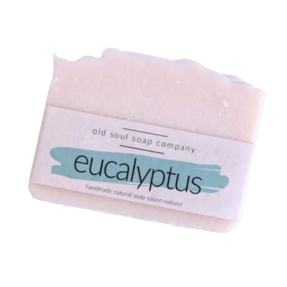 Old Soul Soap Bar - Eucalyptus By OLD SOUL SOAP CO. Canada - 42395