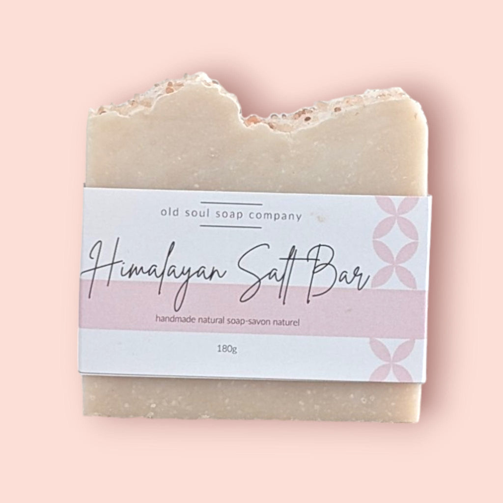 Old Soul Soap Bar | Himalayan By OLD SOUL SOAP CO. Canada - 42401