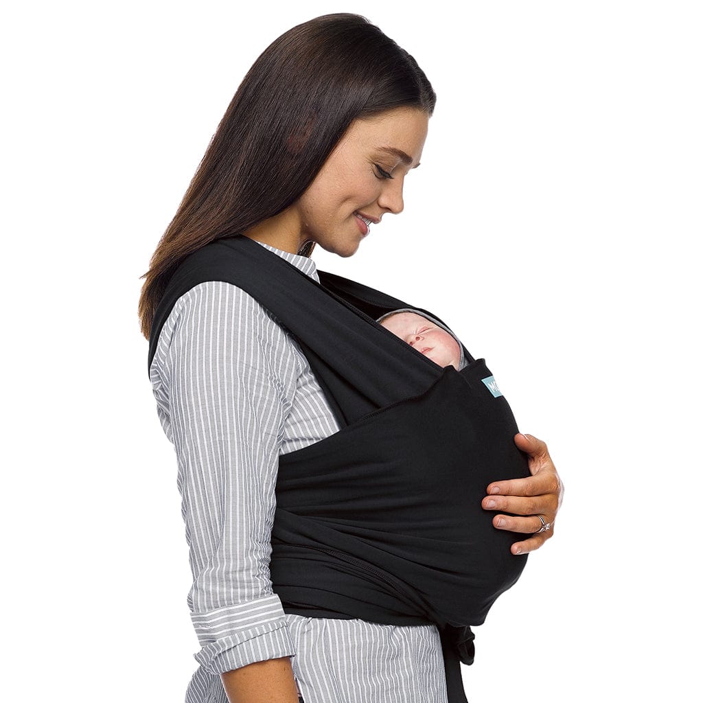 Moby Classic Wrap - Black By MOBY Canada - 43567