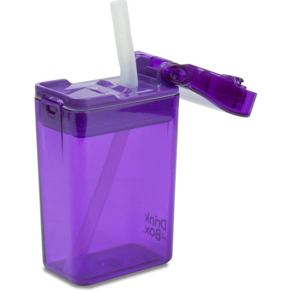Precidio Drink in a Box 8 Oz - Purple By PRECIDIO Canada - 43590