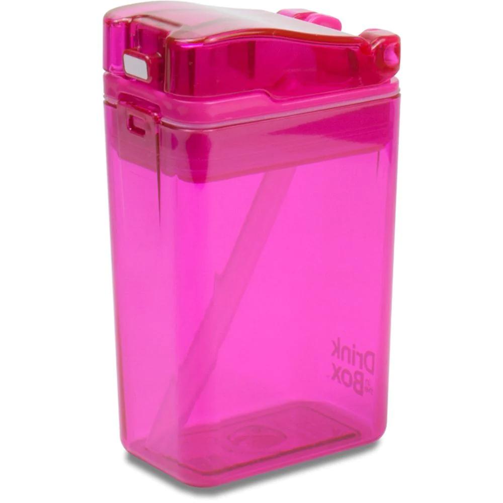 Precidio Drink in a Box 8 Oz - Pink By PRECIDIO Canada - 43591