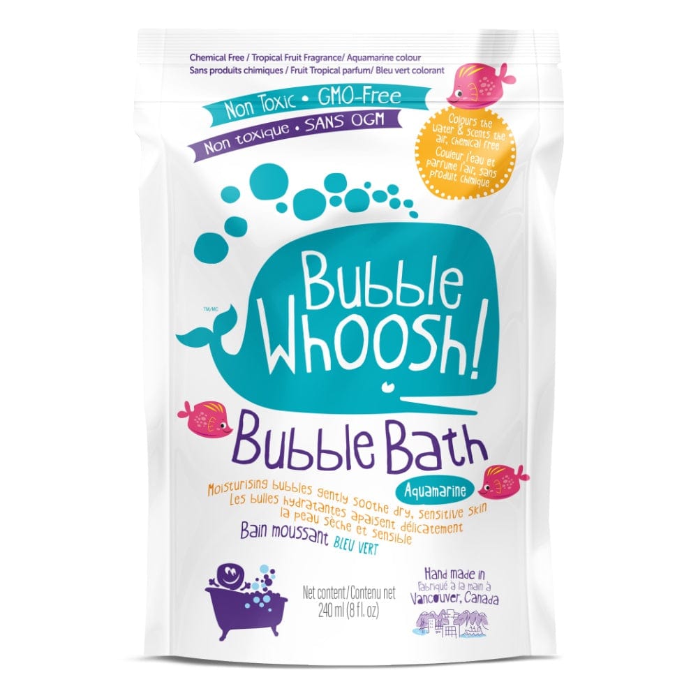 Loot Bubble Whoosh Foaming Bath Powder | Aquamarine By LOOT Canada - 47451