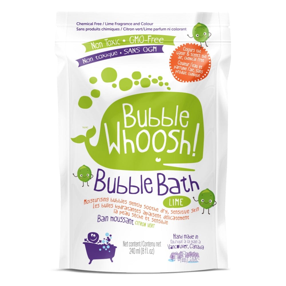 Loot Bubble Whoosh Foaming Bath Powder 185 g | Lime By LOOT Canada - 47452