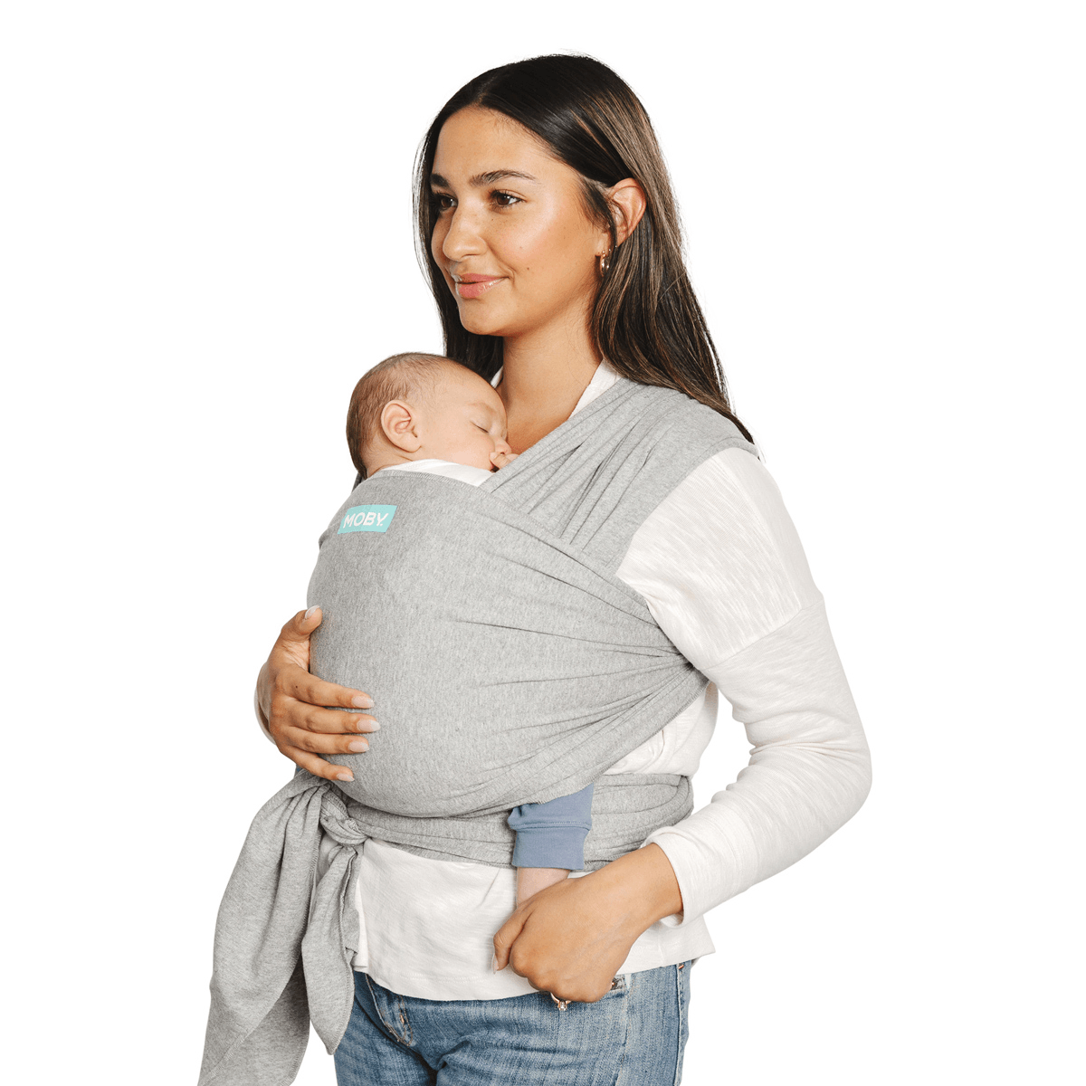 Grey baby wrap online