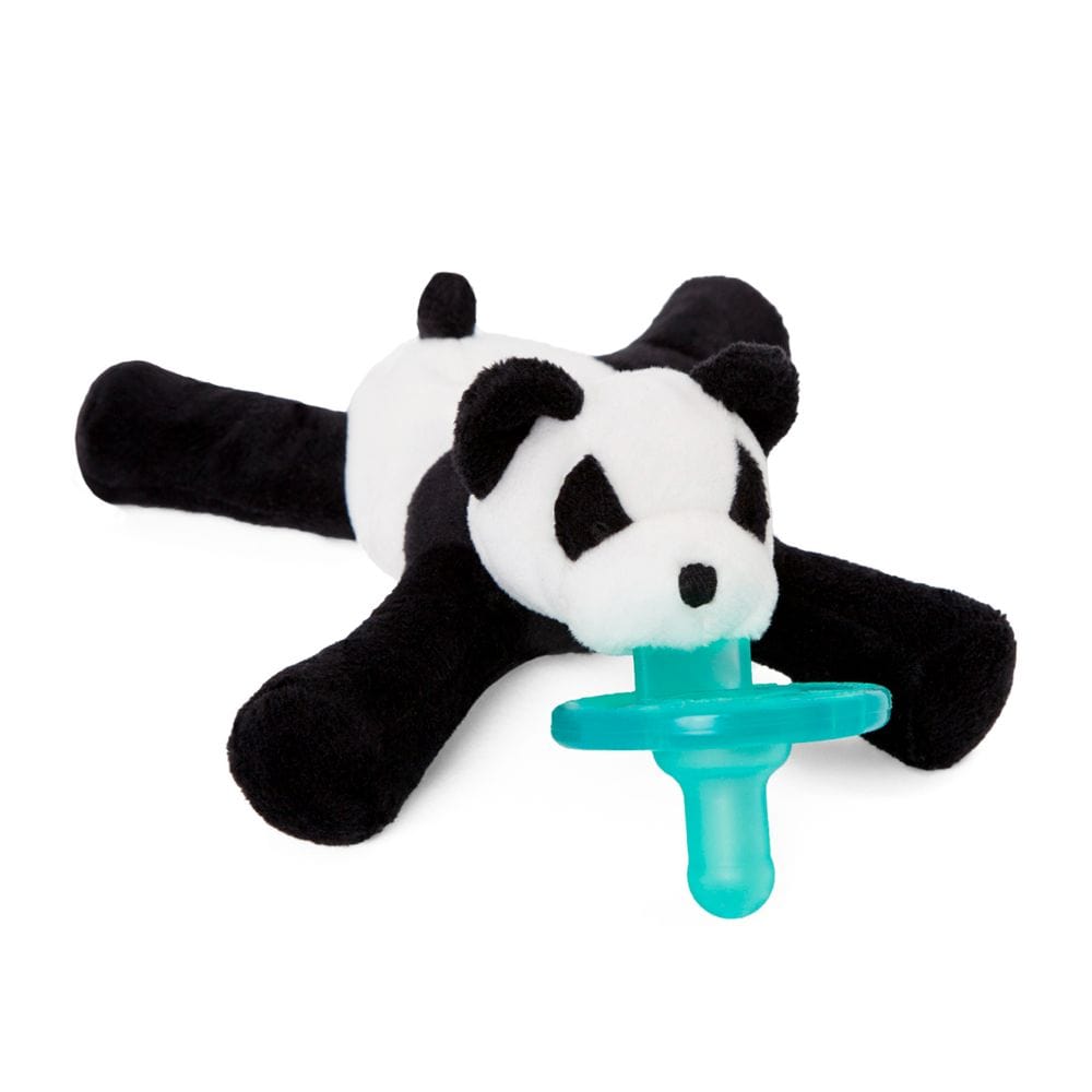 WubbaNub Pacifier | Panda By WUBBANUB Canada - 49391