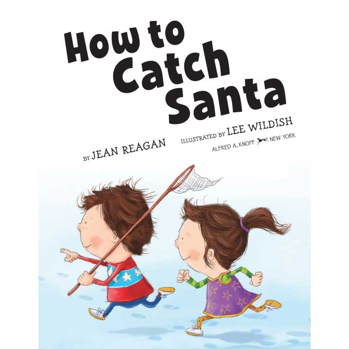 Reagan How to Catch Santa Hardcover Book By REAGAN Canada - 50705