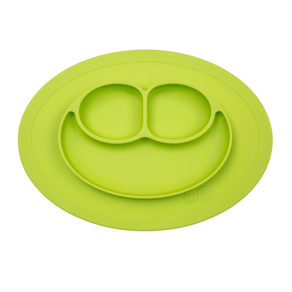 ezpz Mini Mat | Lime | Ages 6 Months + By EZPZ Canada - 50809