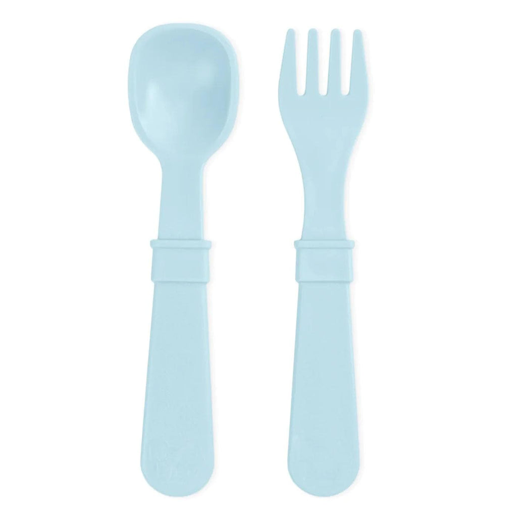 Replay Utensils 8 Pack - Ice Blue By REPLAY Canada - 51144