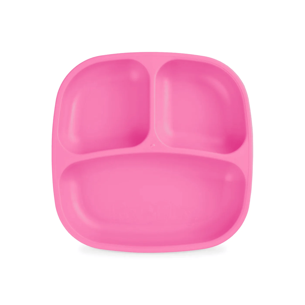 Replay Divided Plate - Bright Pink By REPLAY Canada - 51229