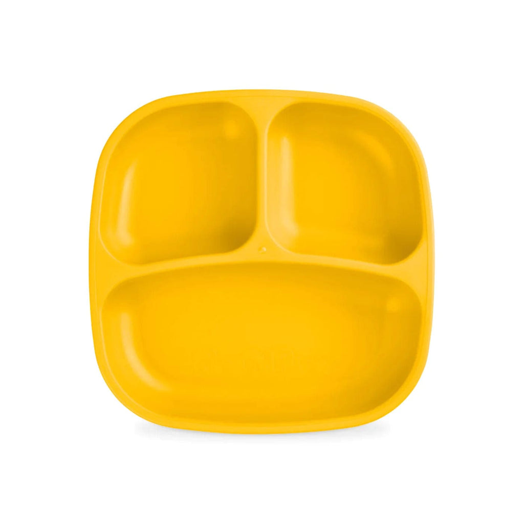 Replay Divided Plate - Sunny Yellow By REPLAY Canada - 51235