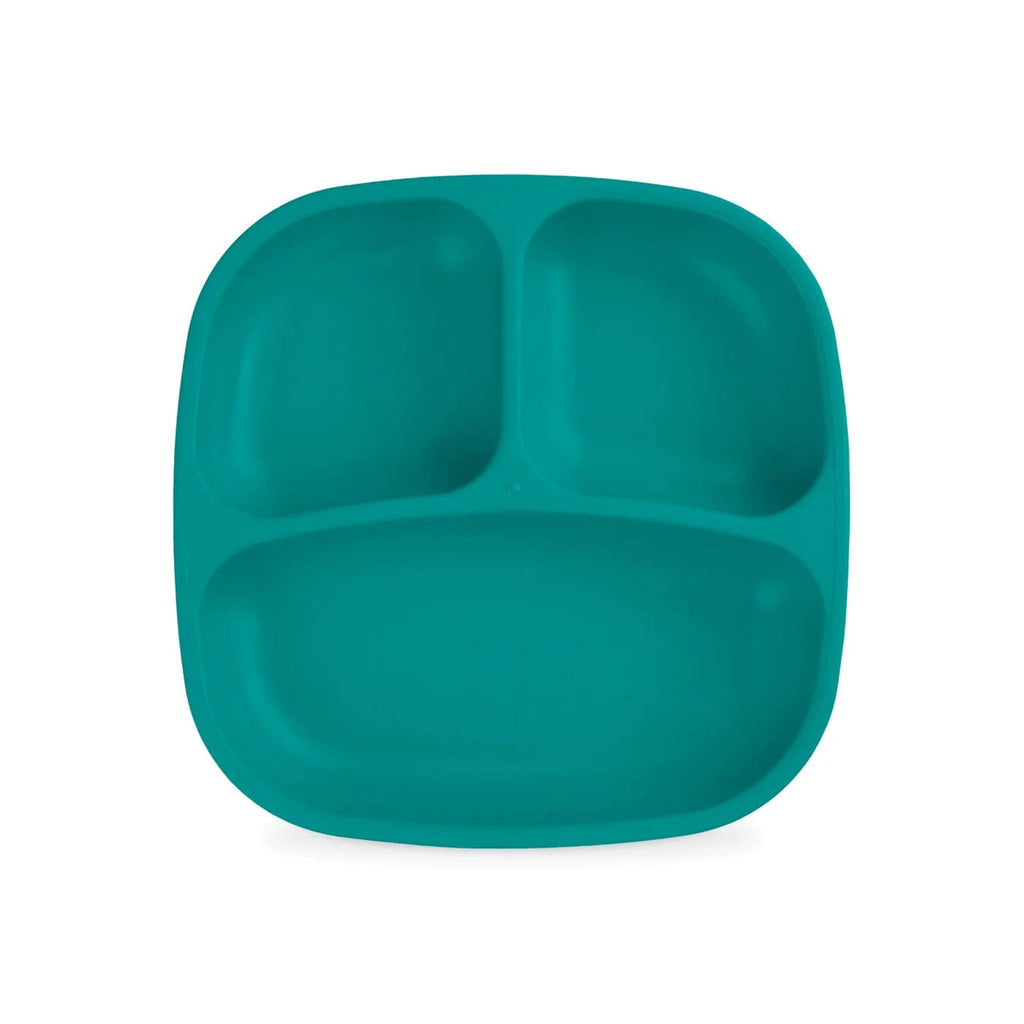 Replay Divided Plate - Teal By REPLAY Canada - 51236