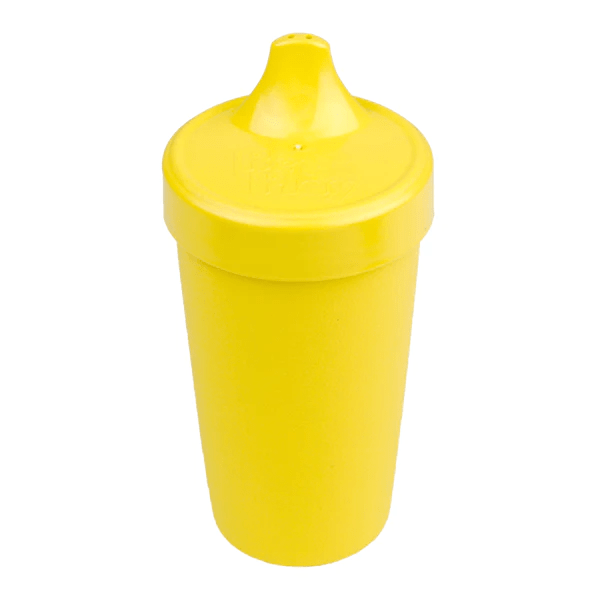 Replay No Spill Sippy - Yellow By REPLAY Canada - 51305