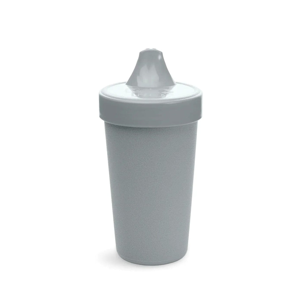 Replay No Spill Sippy - Grey By REPLAY Canada - 51307