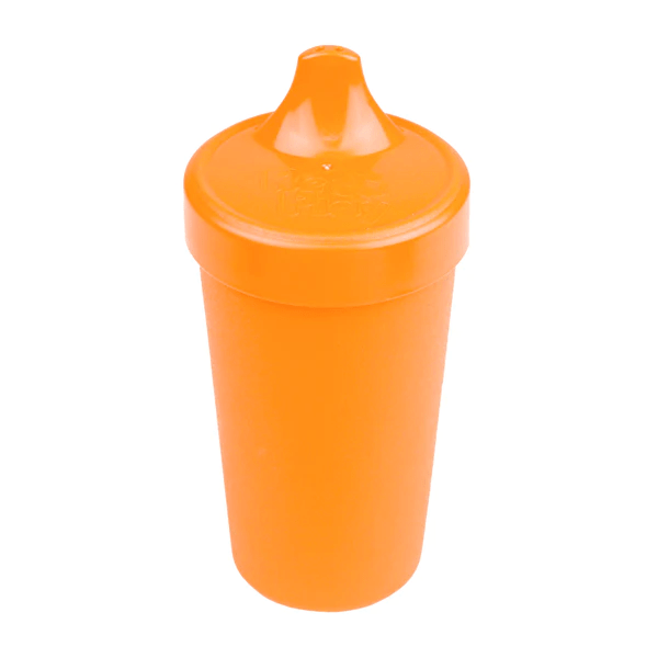 Replay No Spill Sippy - Orange By REPLAY Canada - 51310