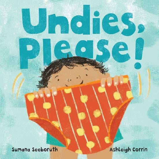 Barefoot Books "Undies Please" Board Book By BAREFOOT BOOKS Canada - 61206