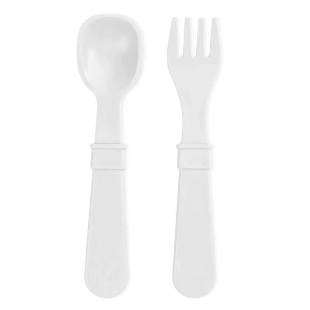 Replay Utensils 8 Pack - White By REPLAY Canada - 65827