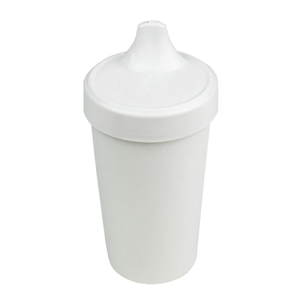 Replay No Spill Sippy Cup - White By REPLAY Canada - 65838