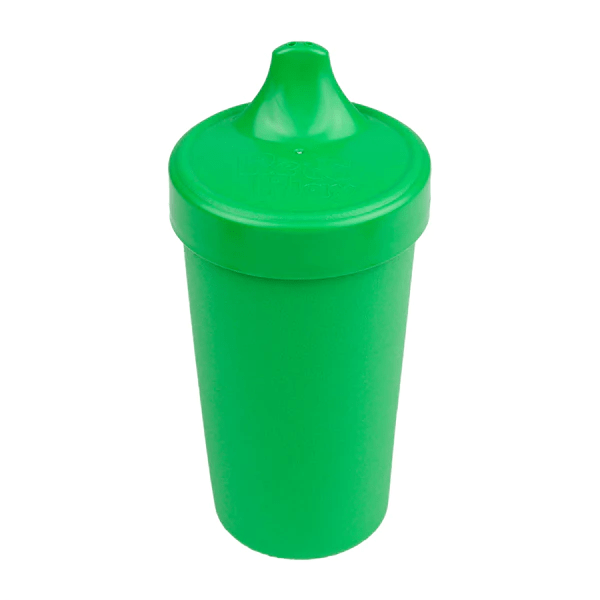 Replay No Spill Sippy Cup - Kelly Green By REPLAY Canada - 65839
