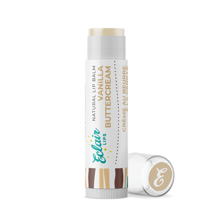 Eclair Lip Balm - Vanilla Buttercream By ECLAIR Canada - 70478