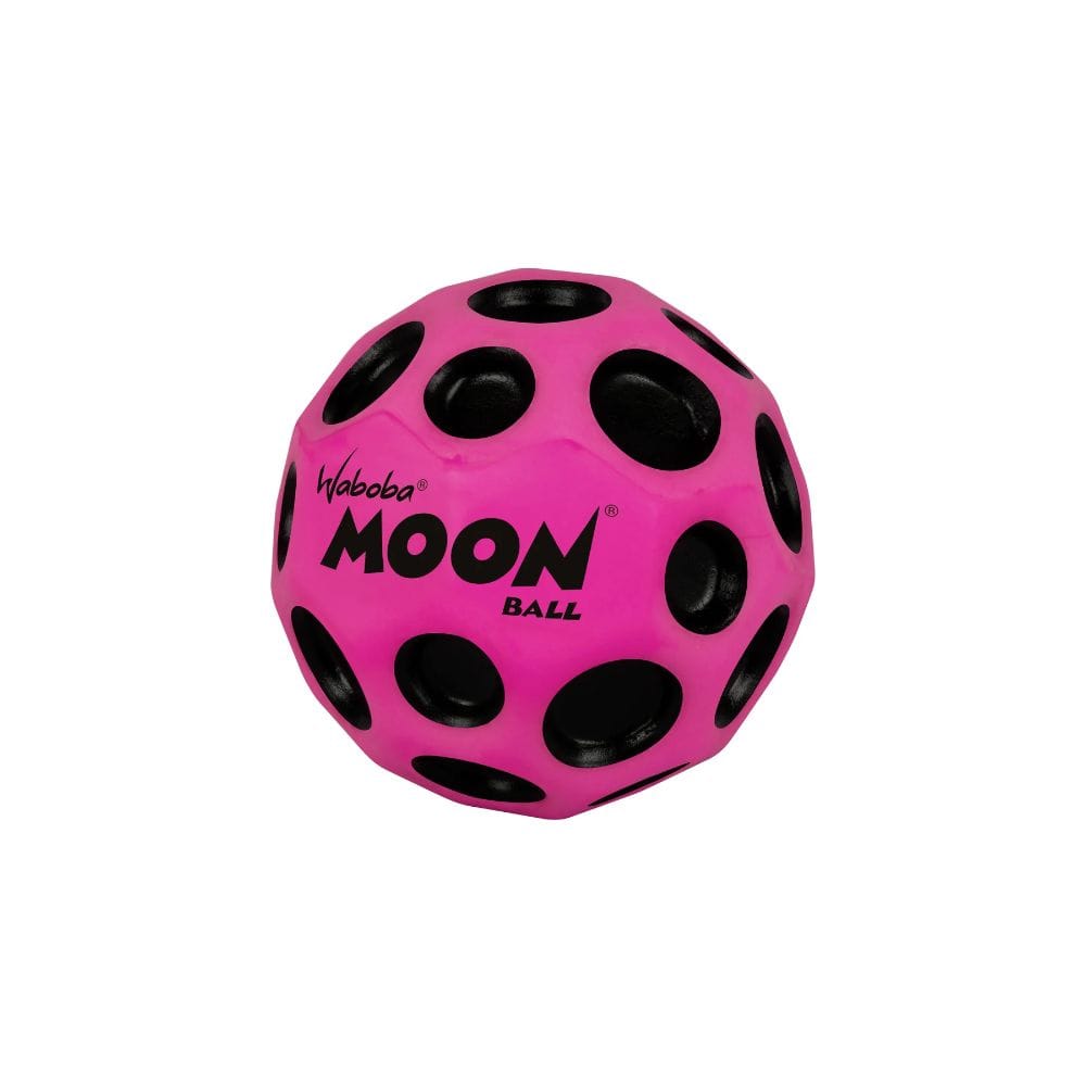 PINK Waboba Bouncy Moon Balls By WABOBA Canada - 72215