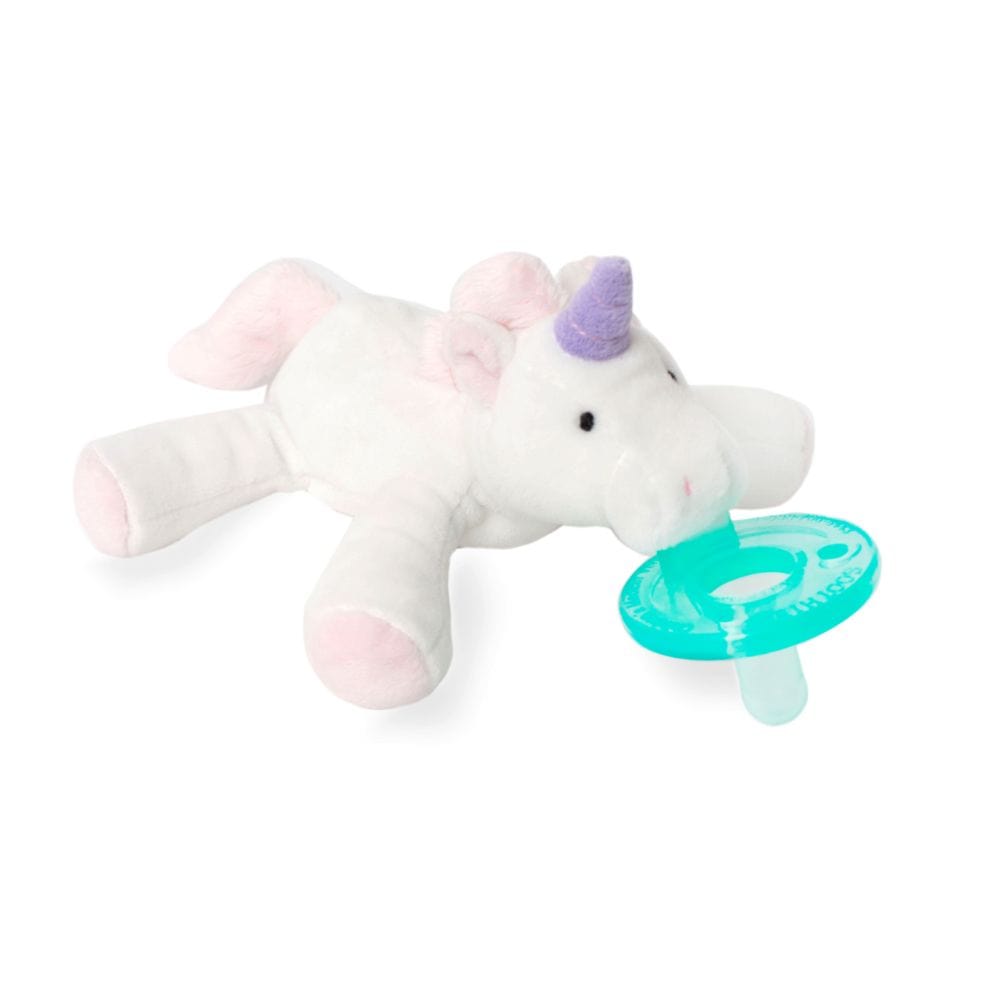 WubbaNub Pacifier | 0-6 Months - Baby Unicorn By WUBBANUB Canada - 72391