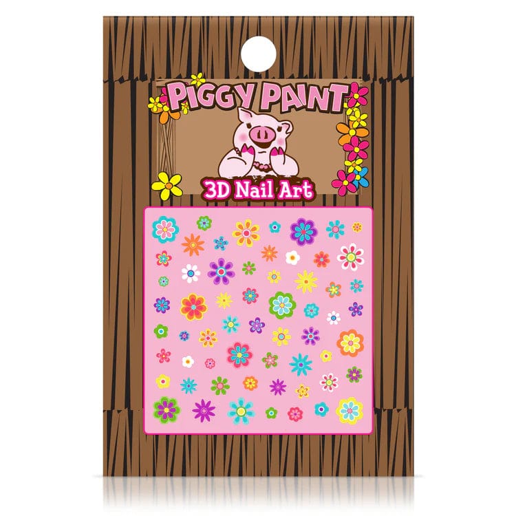Piggy Paint Nail Art - Flower By PIGGY PAINT Canada - 72793