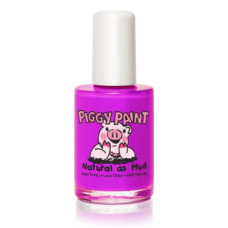 Piggy Paint Nail Polish - Groovy Grape By PIGGY PAINT Canada - 73861