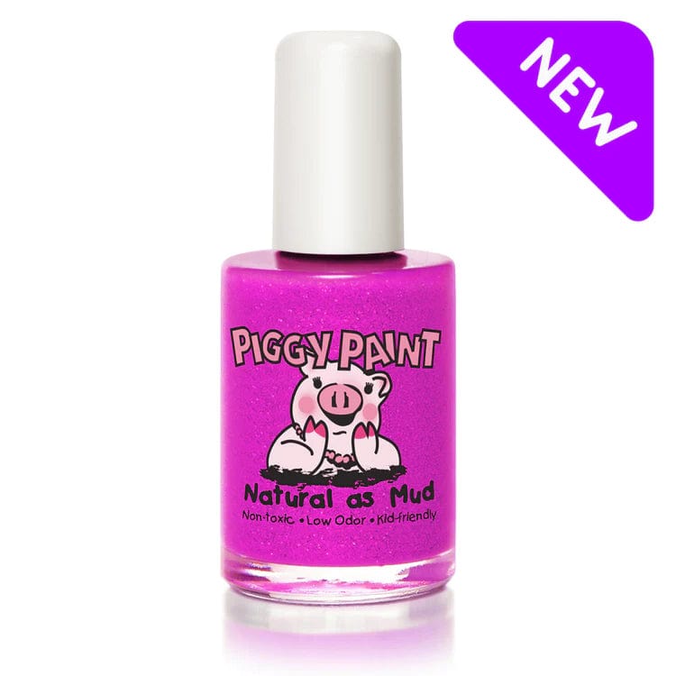 Piggy Paint Nail Polish - Fairy Berry By PIGGY PAINT Canada - 73862