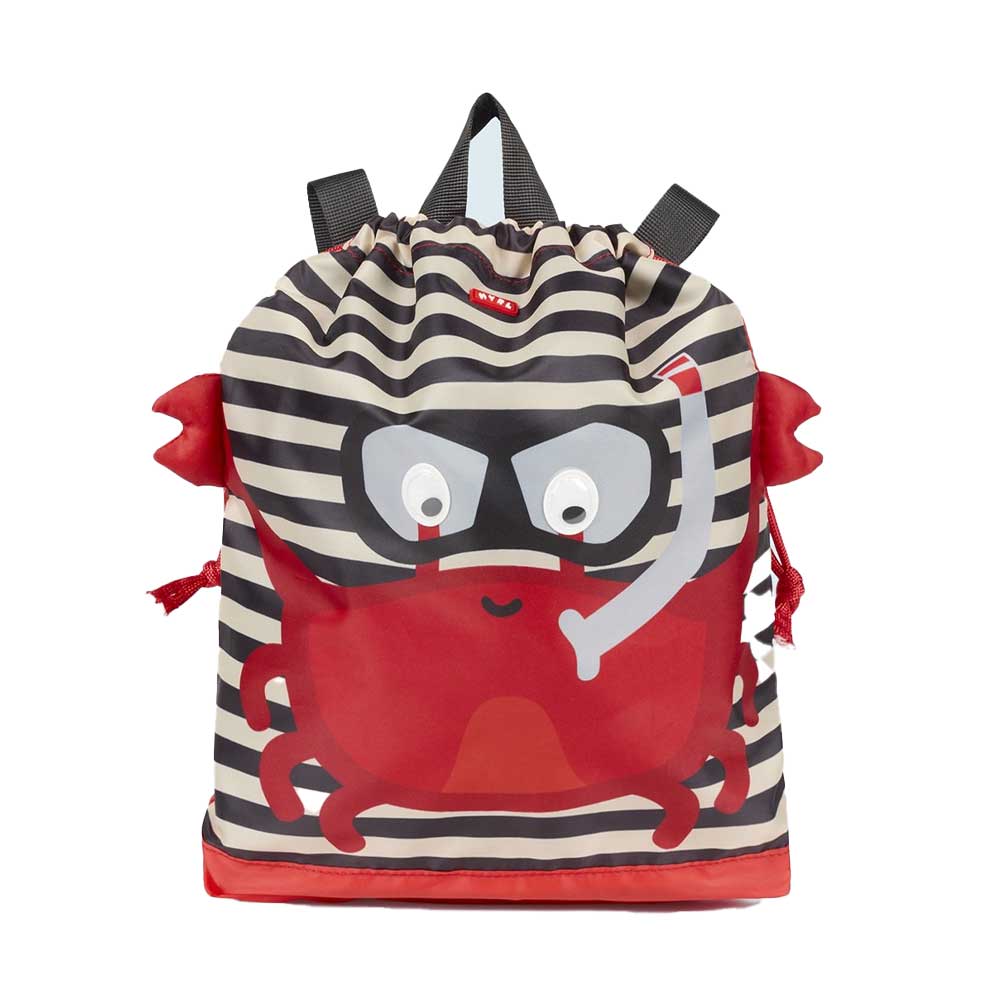 Mayoral Mayoral Backpack for baby boy - Charcoal Kids Chic