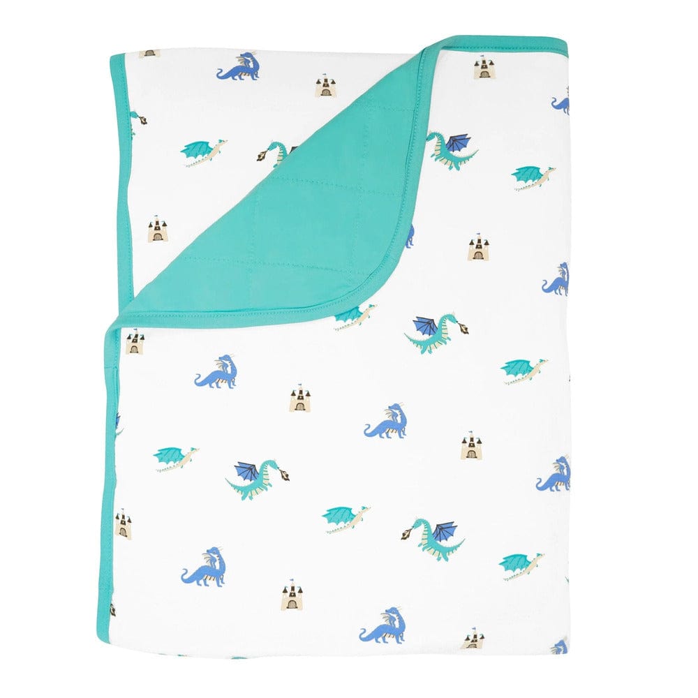 Kyte BABY Toddler Blanket 1.0 Tog - Dragon By KYTE BABY Canada - 76025