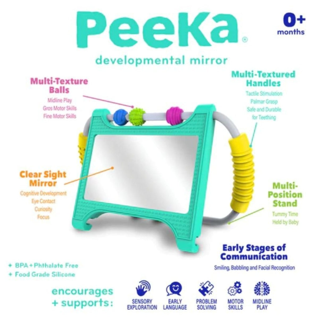 Mobi Peeka Development Mirror By MOBI Canada - 76391