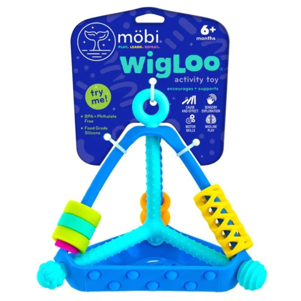 Mobi Wigloo Activity Toy By MOBI Canada - 76392