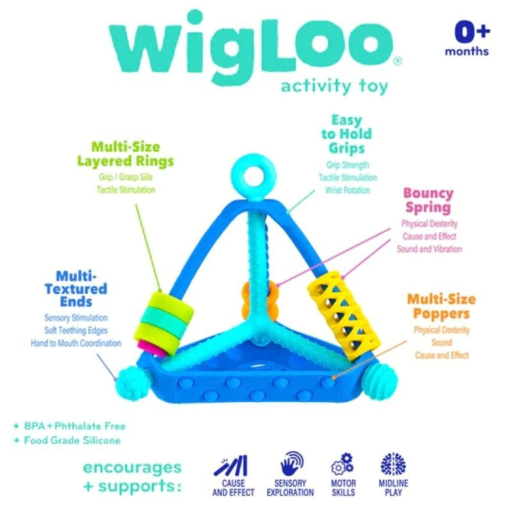Mobi Wigloo Activity Toy By MOBI Canada - 76392