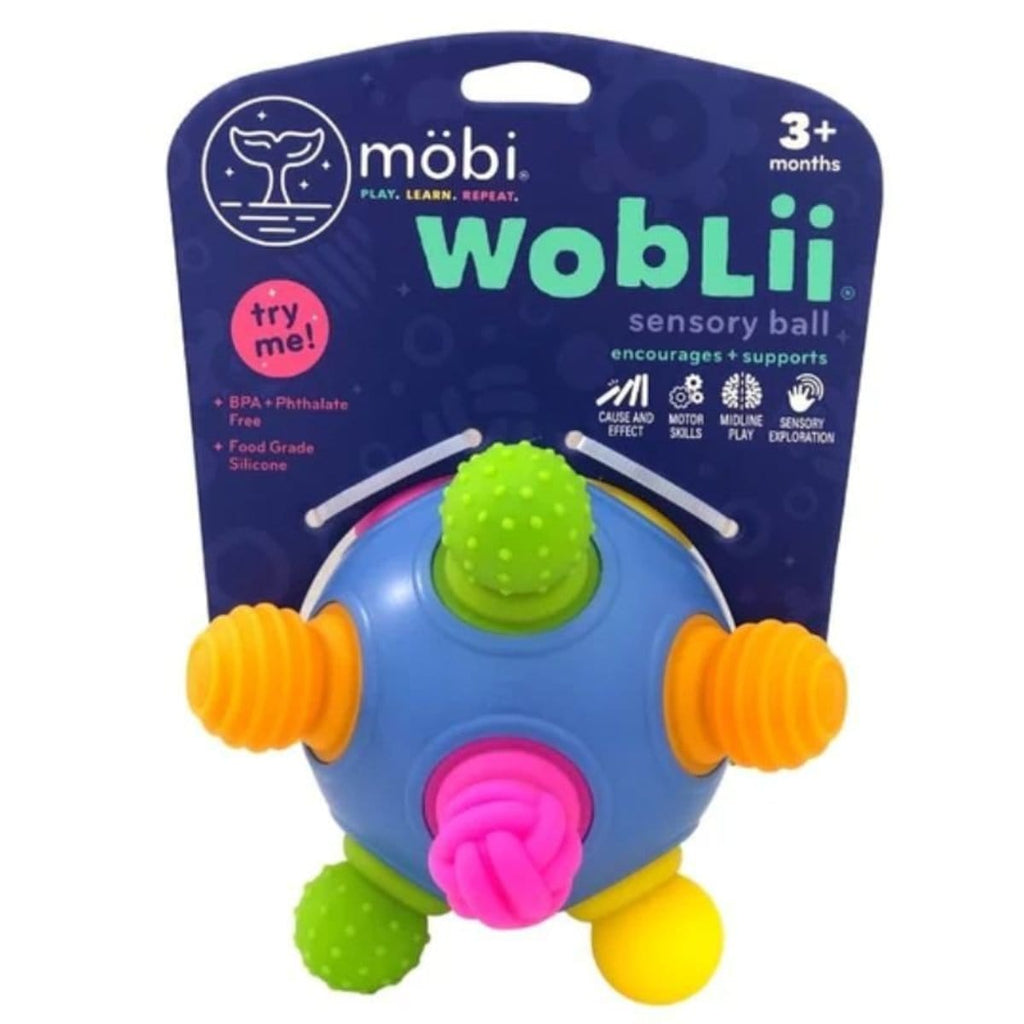 Mobi Woblii Sensory Ball By MOBI Canada - 76393