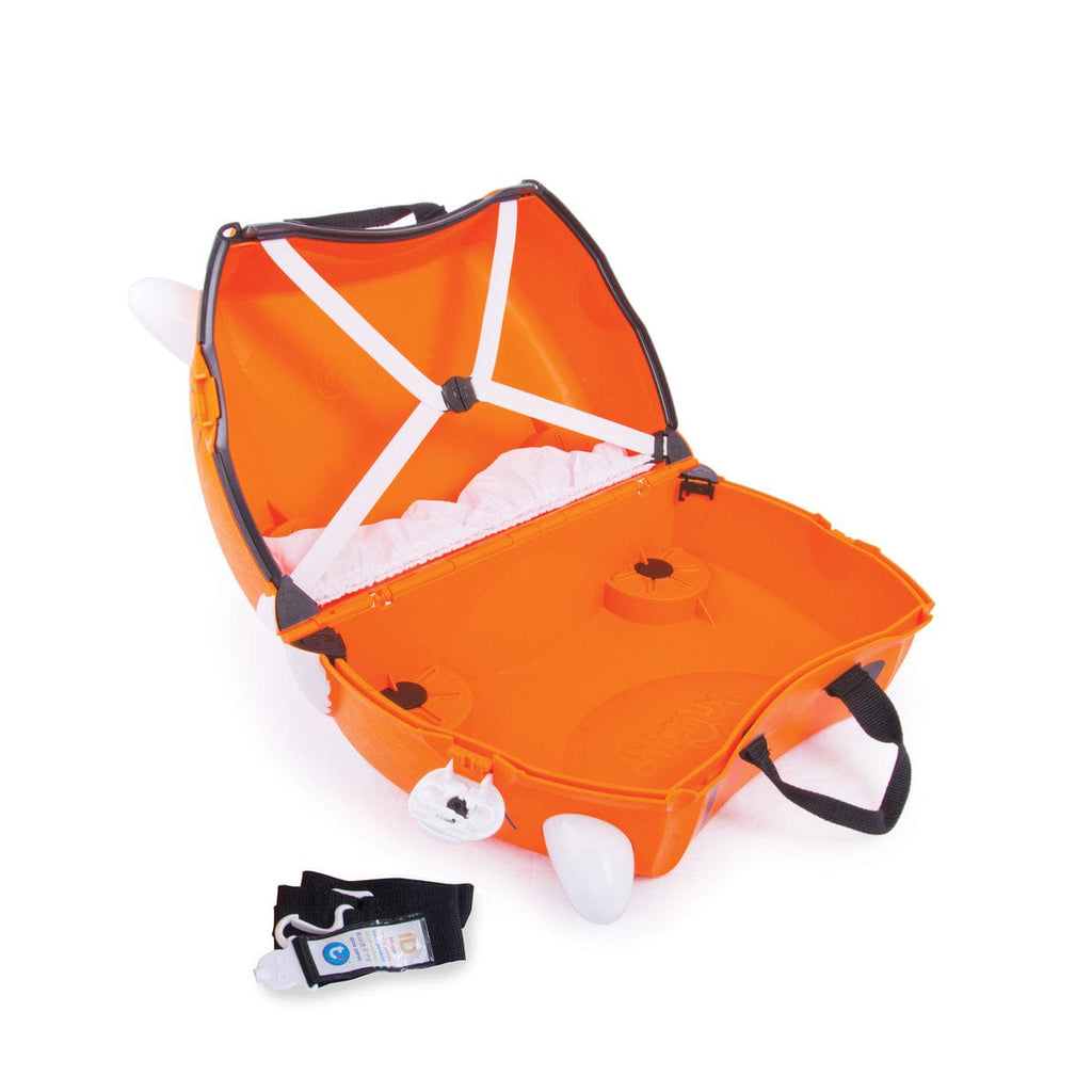 Trunki Ride-On Suitcase - Tipu Tiger By TRUNKI Canada - 76524