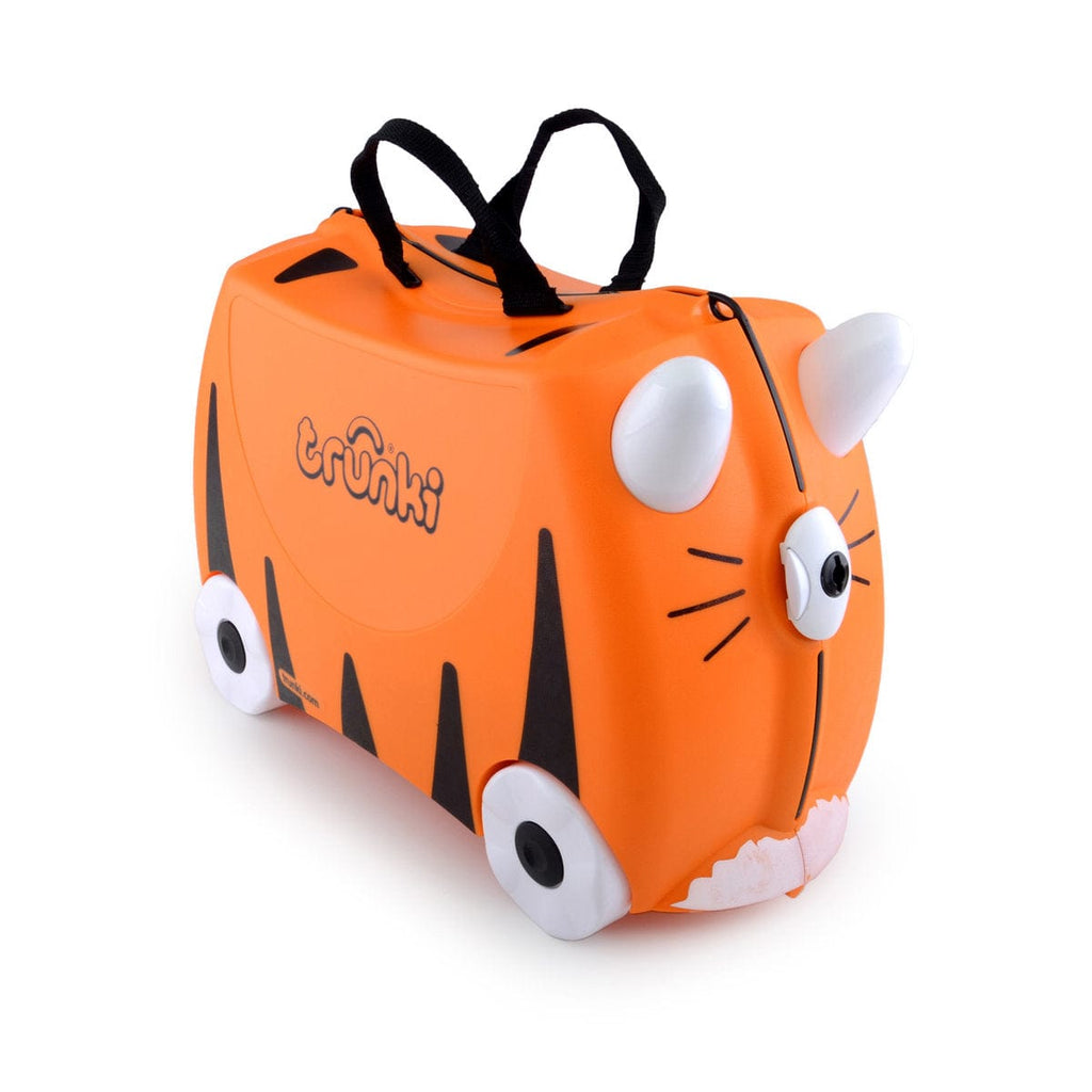 Trunki Ride-On Suitcase - Tipu Tiger By TRUNKI Canada - 76524